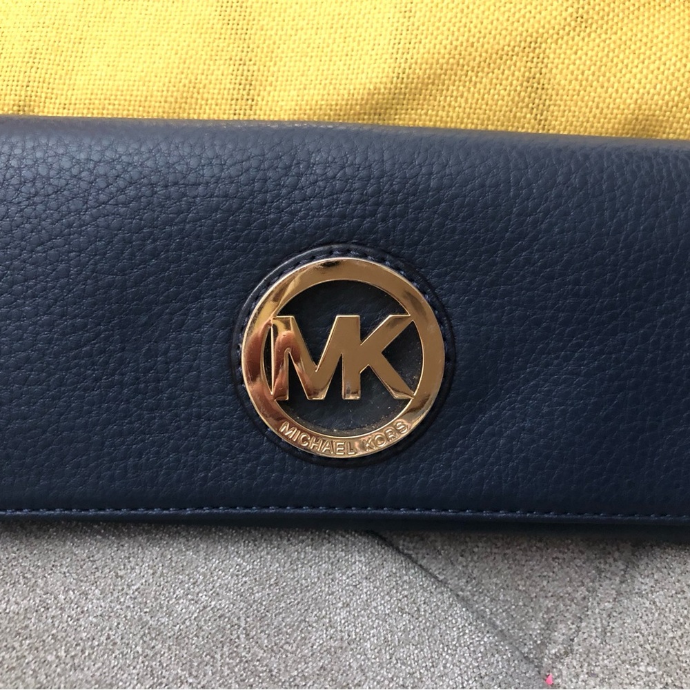 Used Michael Kors Wallet